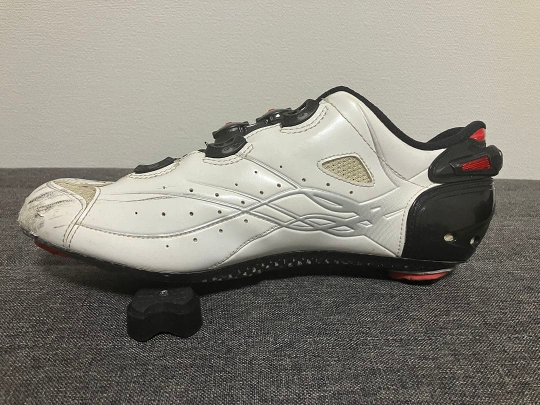 SIDI SHOT クリスフルーム リミテッドエディション EU43.5