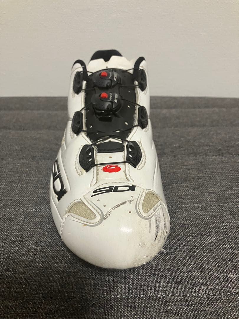 SIDI SHOT クリスフルーム リミテッドエディション EU43.5