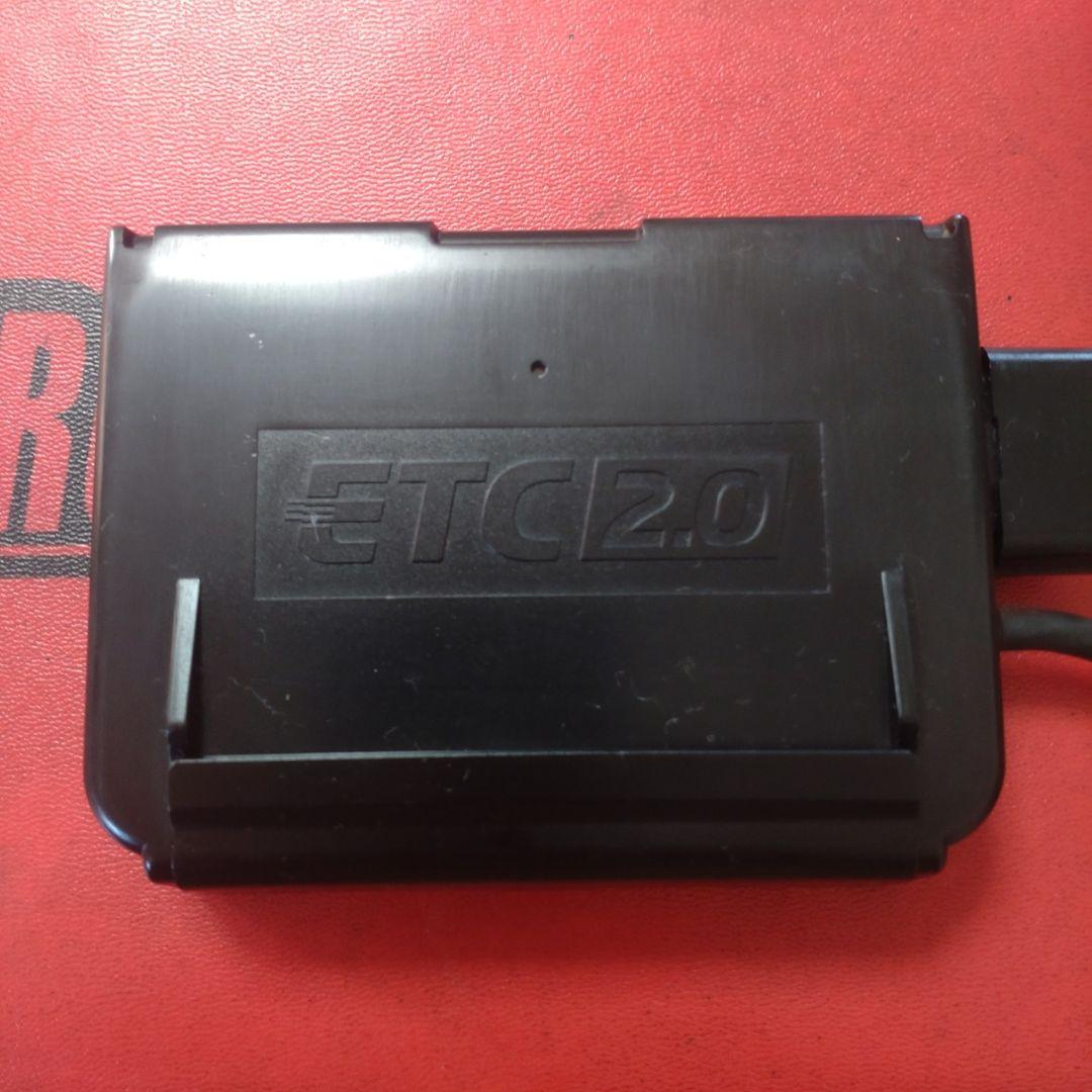 バイク用　ETC　車載器　日本無線　JRM21 2.0　【1021】