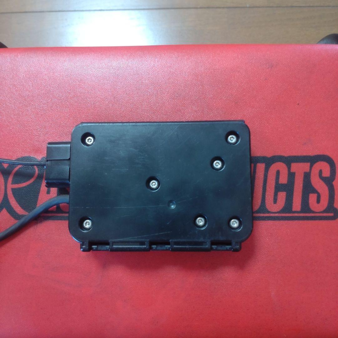 バイク用　ETC　車載器　日本無線　JRM21 2.0　【1021】