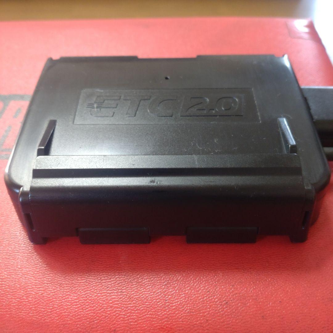 バイク用　ETC　車載器　日本無線　JRM21 2.0　【1021】