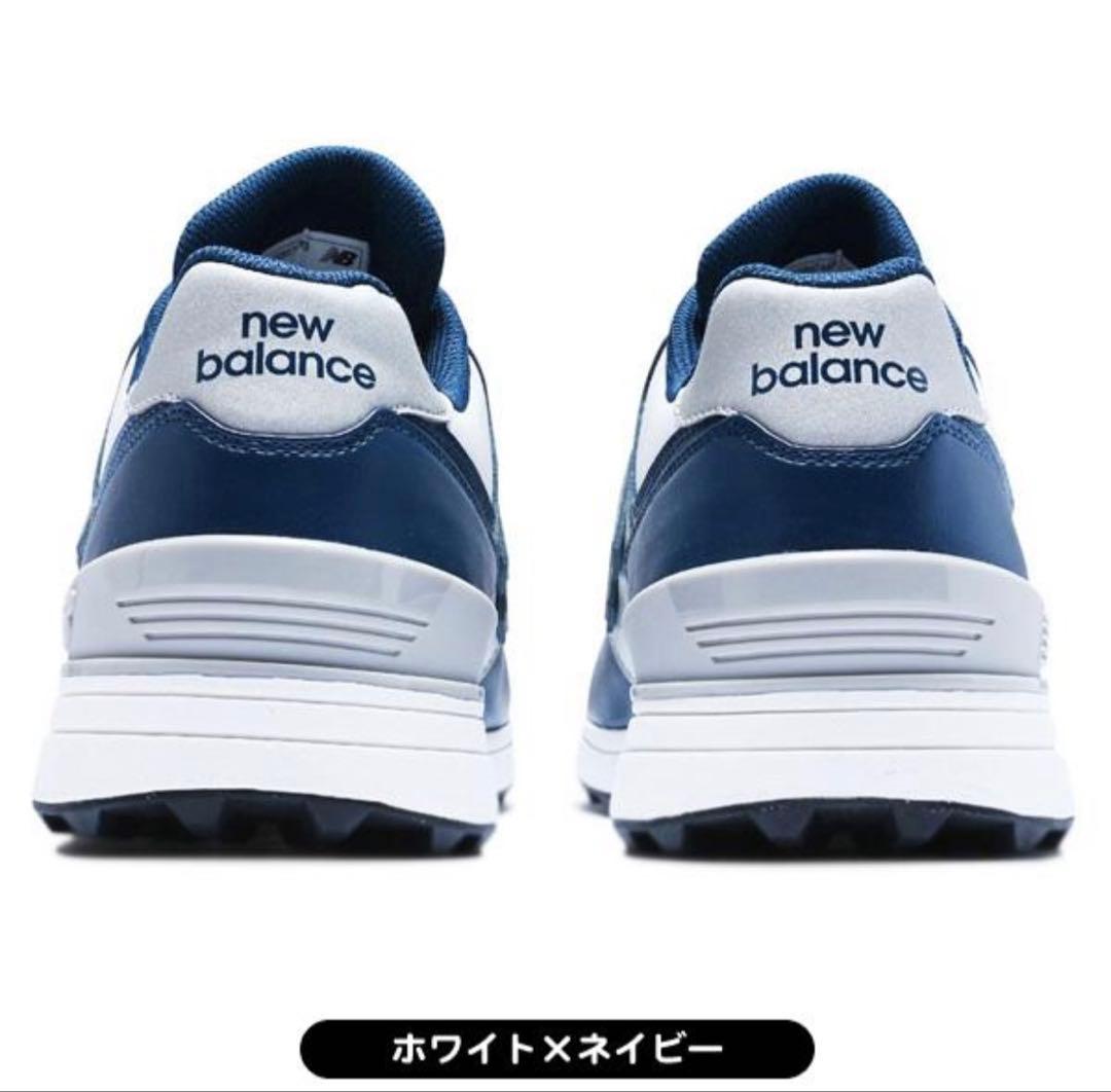 New Balance ゴルフシューズ28.0cm 新品・未使用品