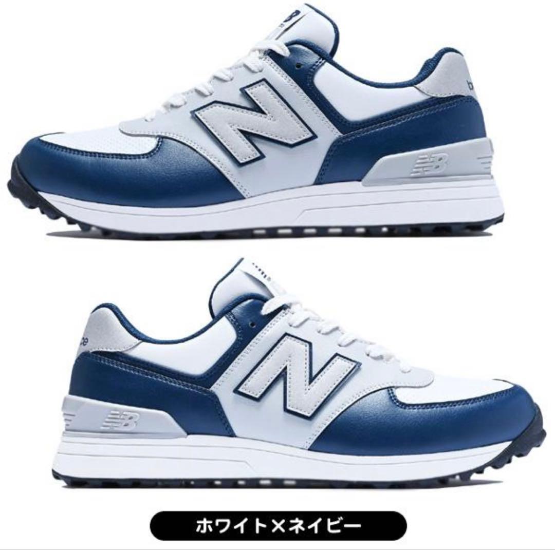 New Balance ゴルフシューズ28.0cm 新品・未使用品