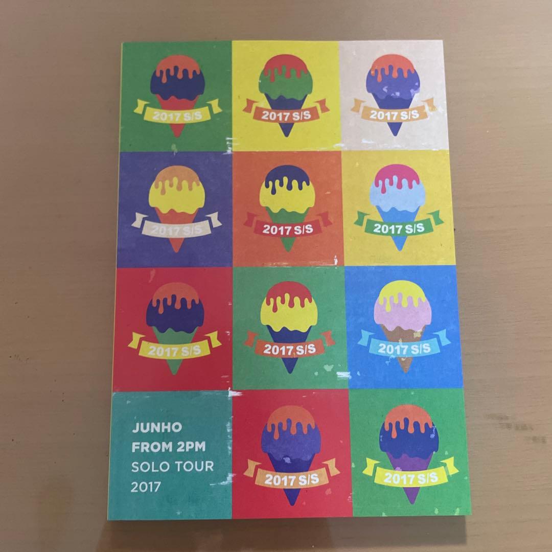 JUNHO(From 2PM)/Solo Tour 2017\\"2017 S/…