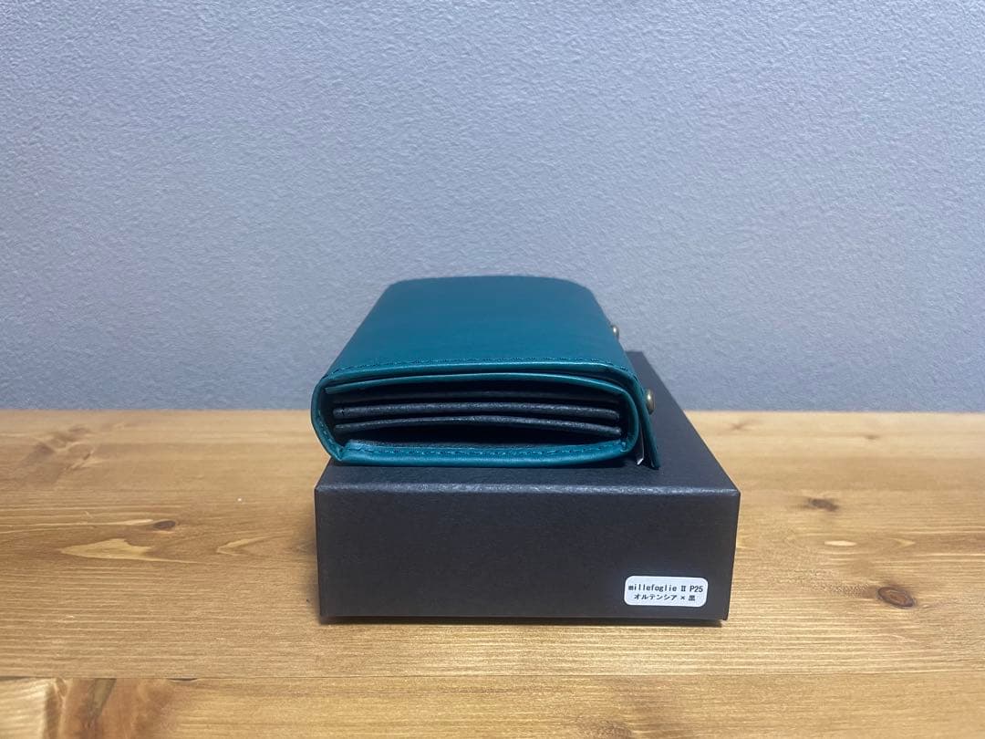 m+　エムピウ　MILLEFOGLIE2 Pig　オルテンシアx黒