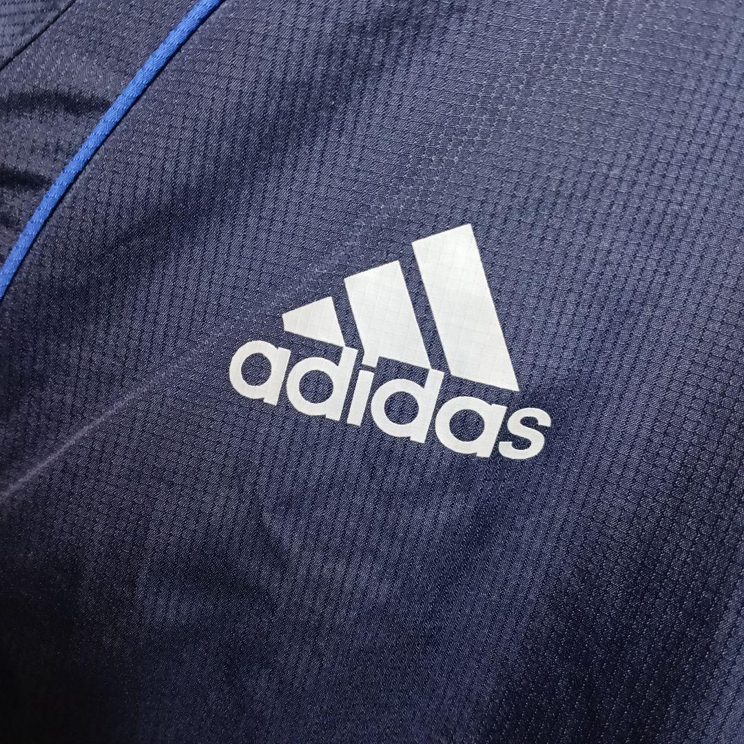 【激レア・入手困難】アディダス チェルシー黄金期ハーフジップウィンドブレーカー