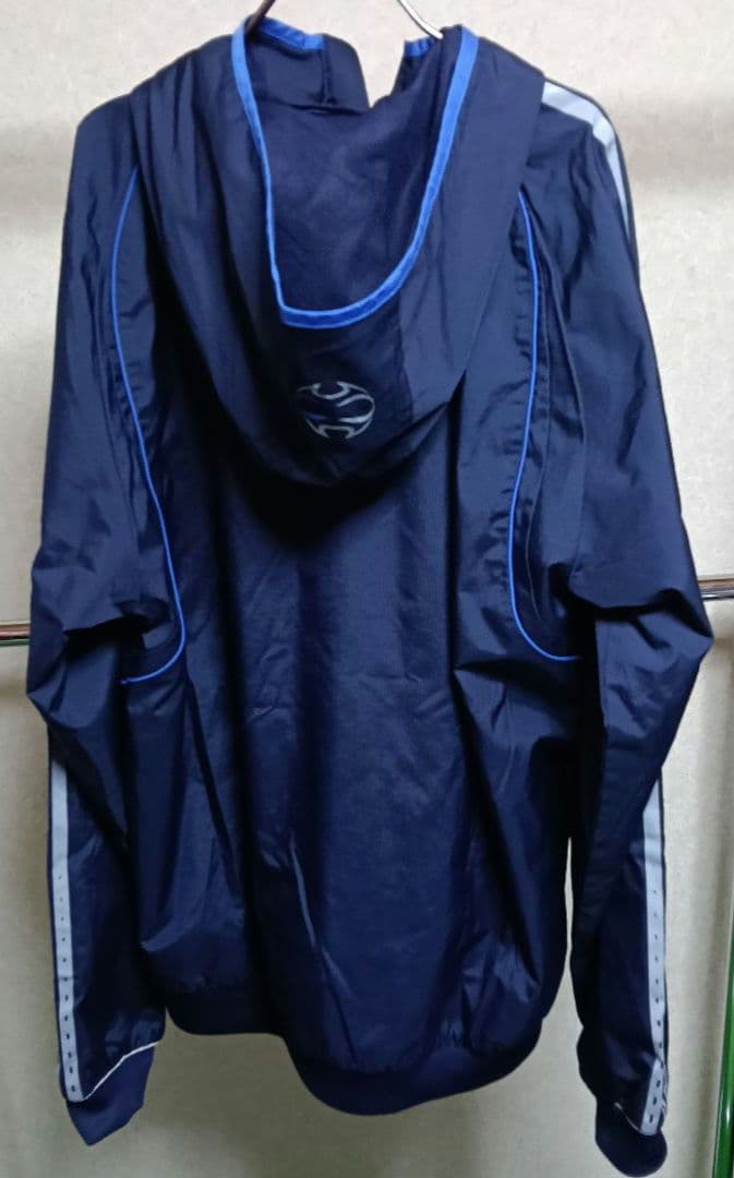 【激レア・入手困難】アディダス チェルシー黄金期ハーフジップウィンドブレーカー