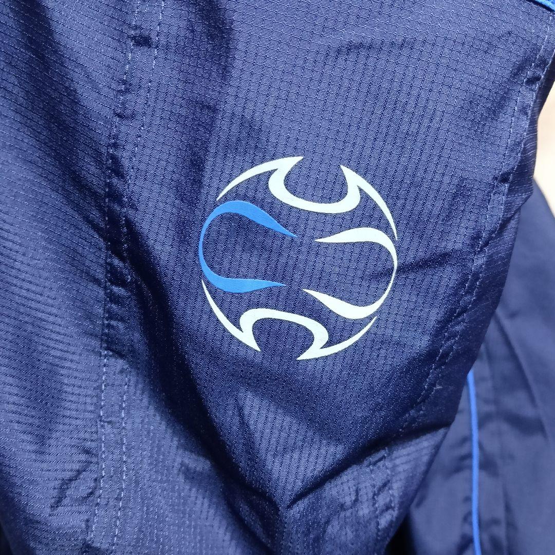 【激レア・入手困難】アディダス チェルシー黄金期ハーフジップウィンドブレーカー