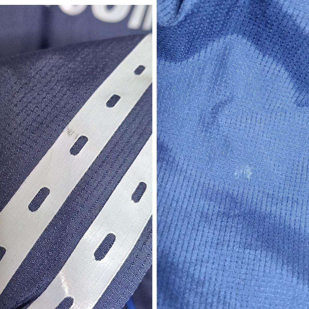 【激レア・入手困難】アディダス チェルシー黄金期ハーフジップウィンドブレーカー