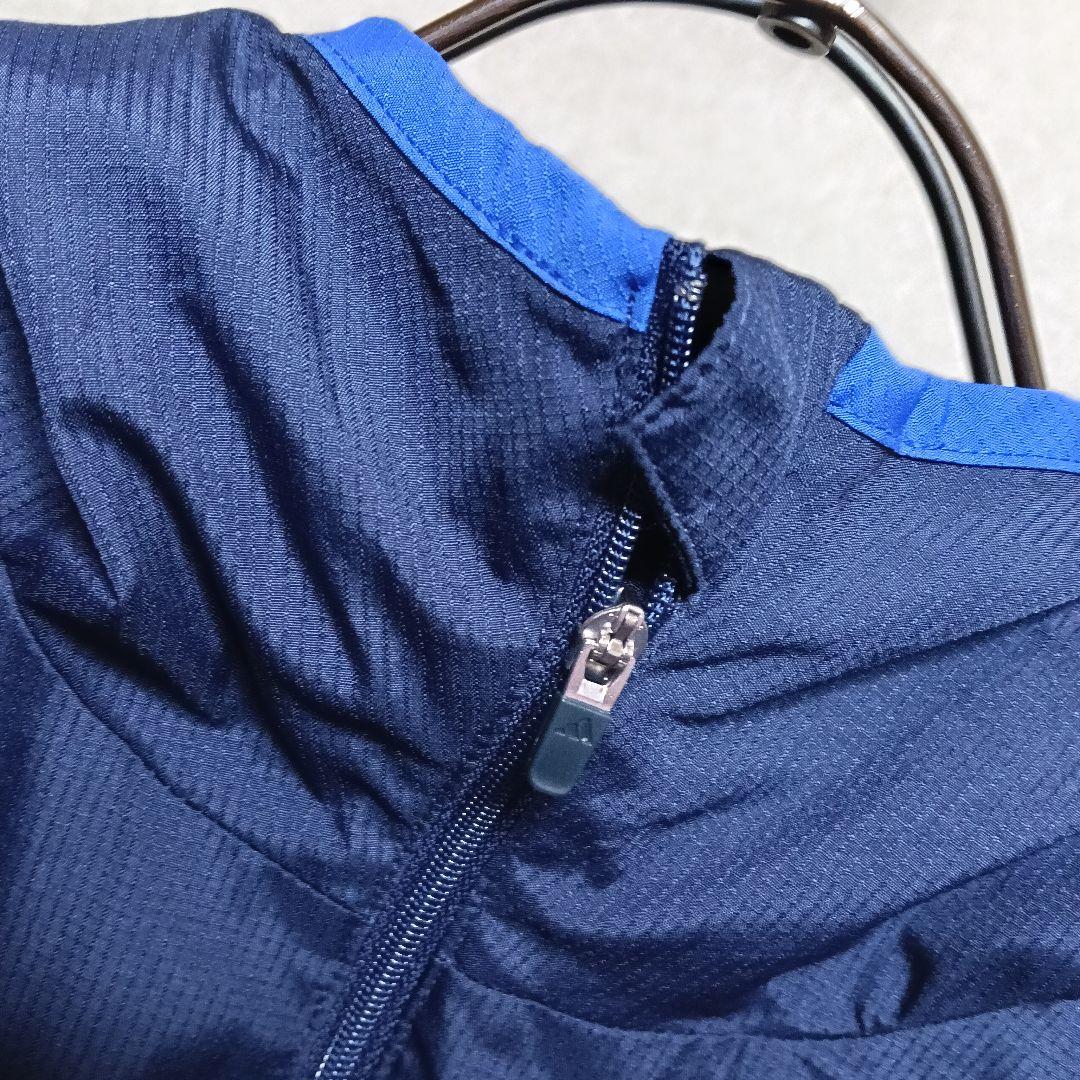 【激レア・入手困難】アディダス チェルシー黄金期ハーフジップウィンドブレーカー