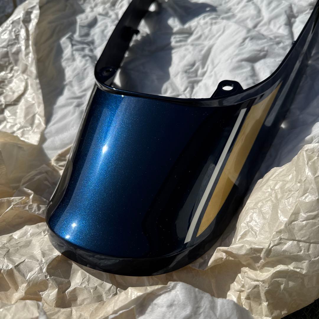 z900rsキャンディートーンブルー青玉外装セット美品