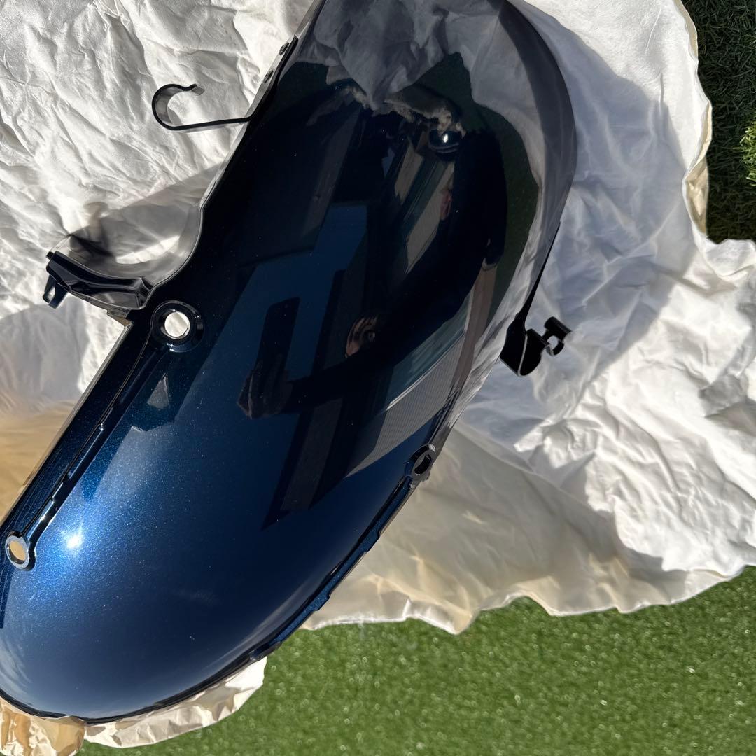 z900rsキャンディートーンブルー青玉外装セット美品