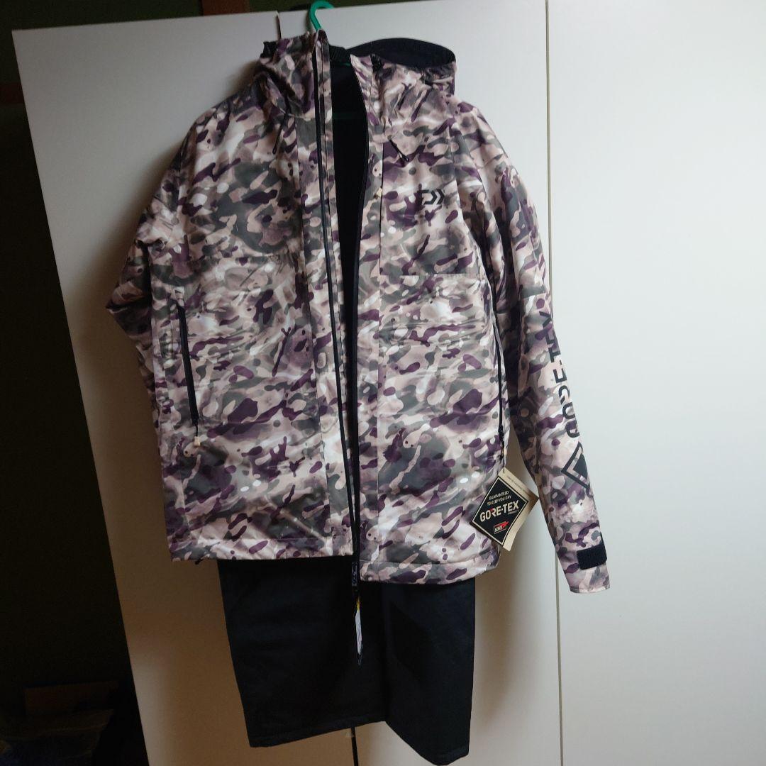 ガ*ル様 Daiwa GORE-TEX　バーサタイルウィンタースーツ XL