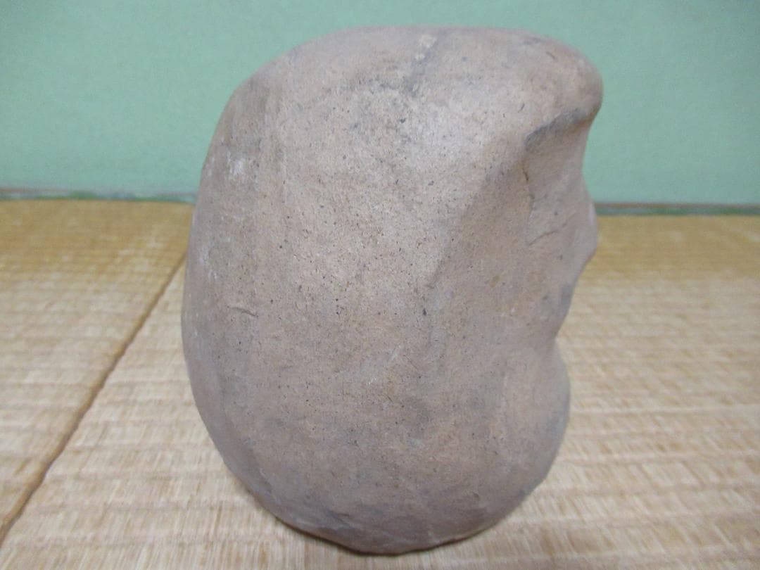 ◆極希少 大正時代◆相州だるま(達磨/ダルマ) 張り子された状態 木製木型