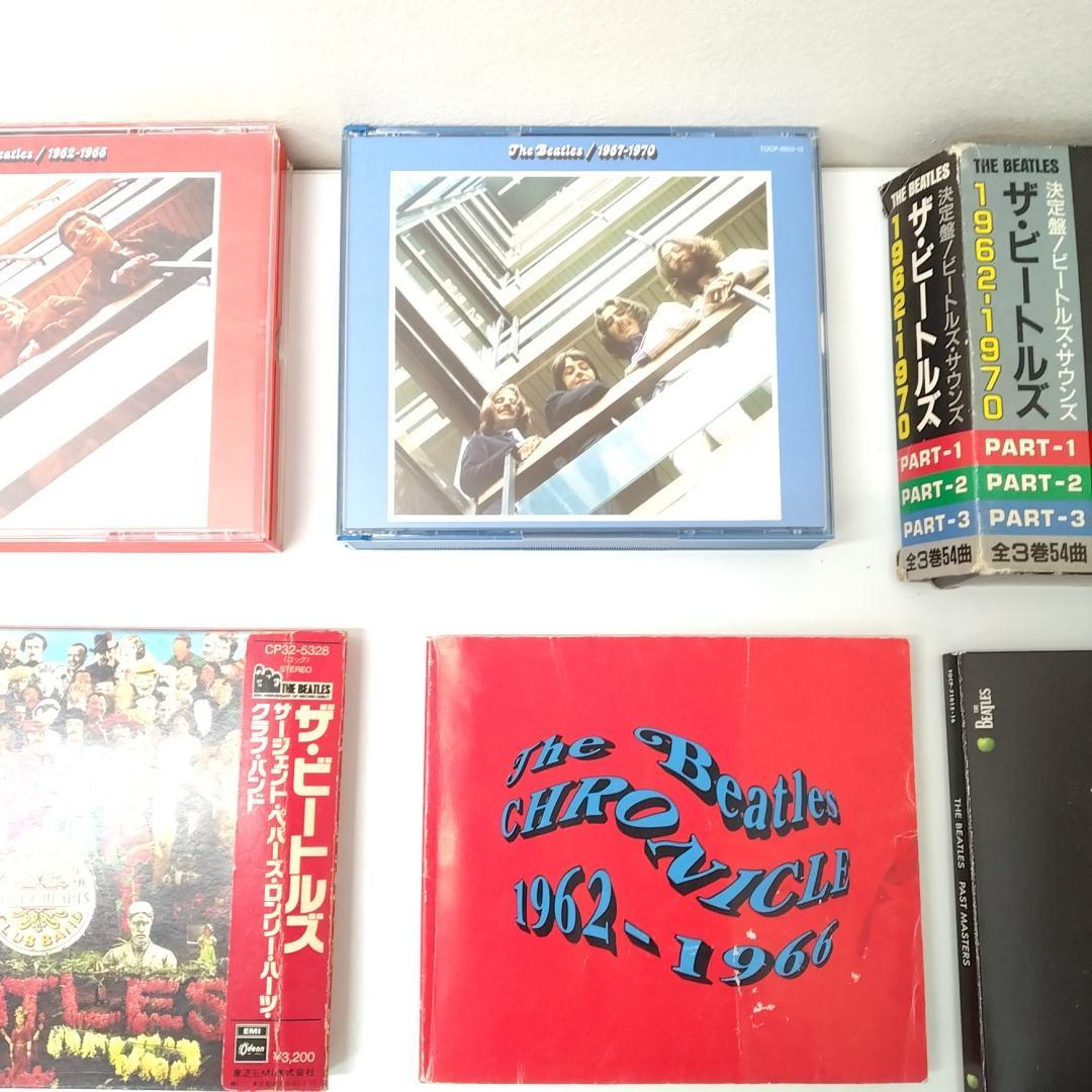 若《KKTCN》The Beatles ザ　ビートルズ　CDセット 9枚組