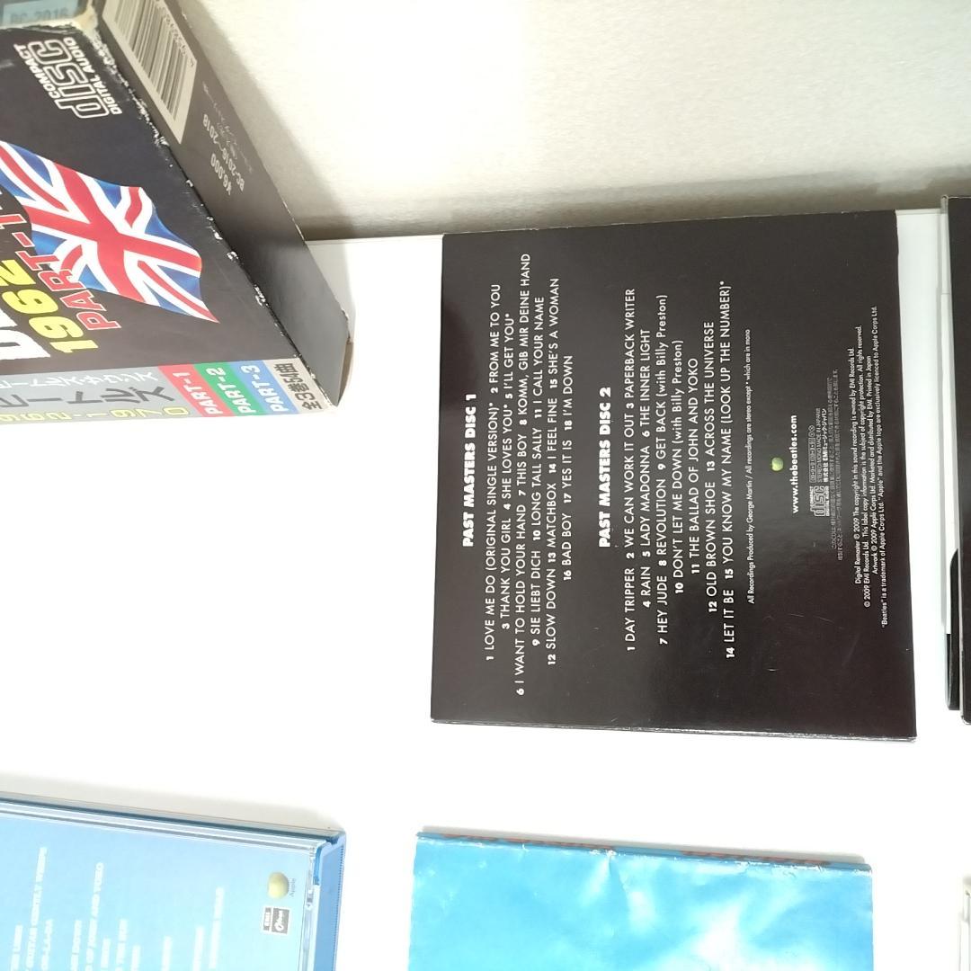 若《KKTCN》The Beatles ザ　ビートルズ　CDセット 9枚組