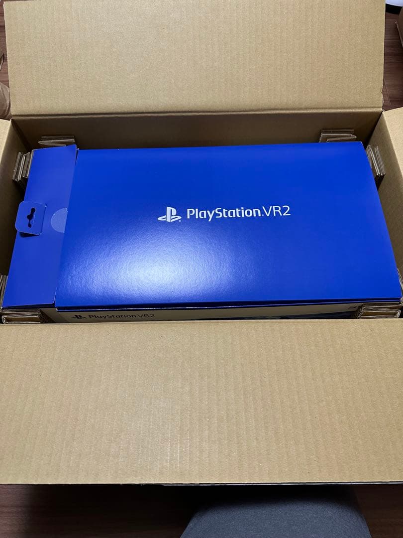 PSVR2 ＋純正コントローラー充電スタンドセット