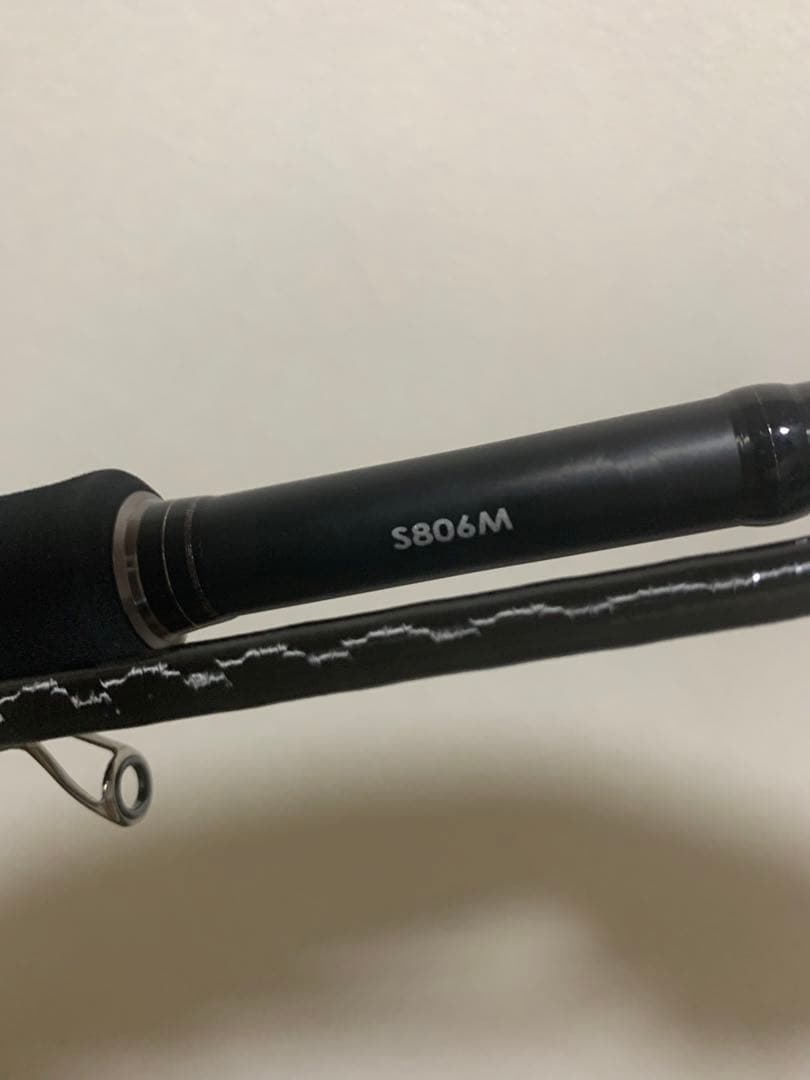 ロッド 17Sephia CI4+ S806m