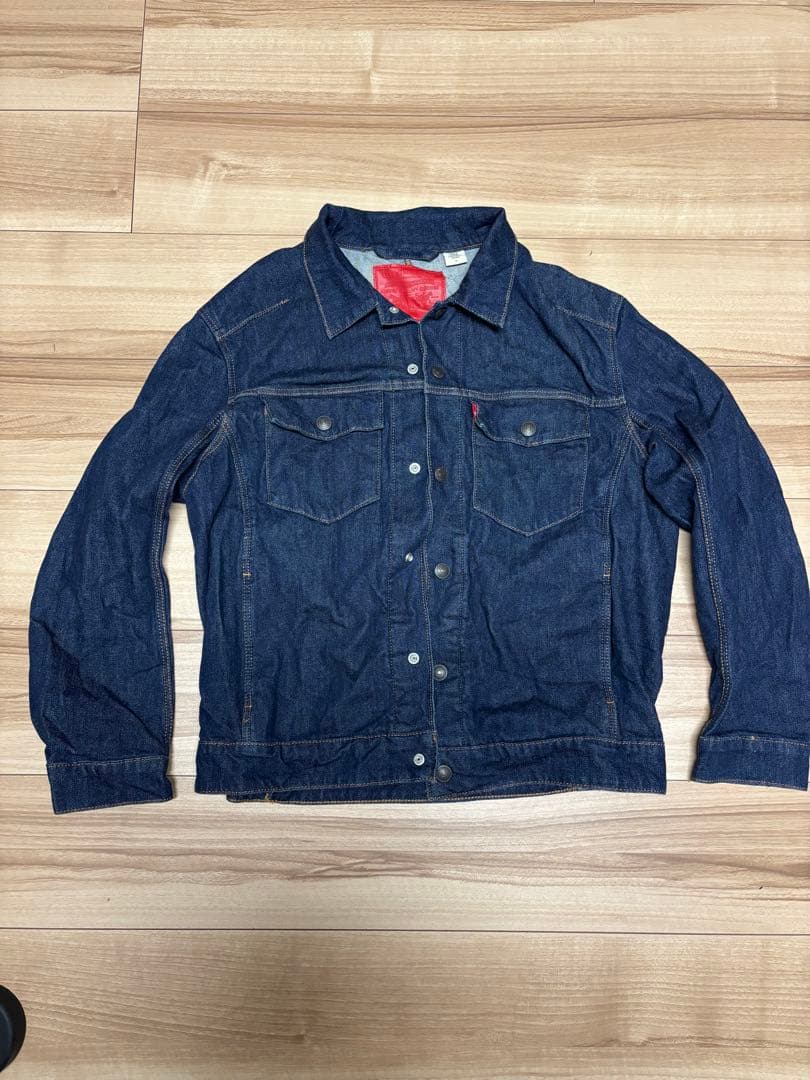 Levi's エンジニアードジーンズ ジャケット Mサイズ