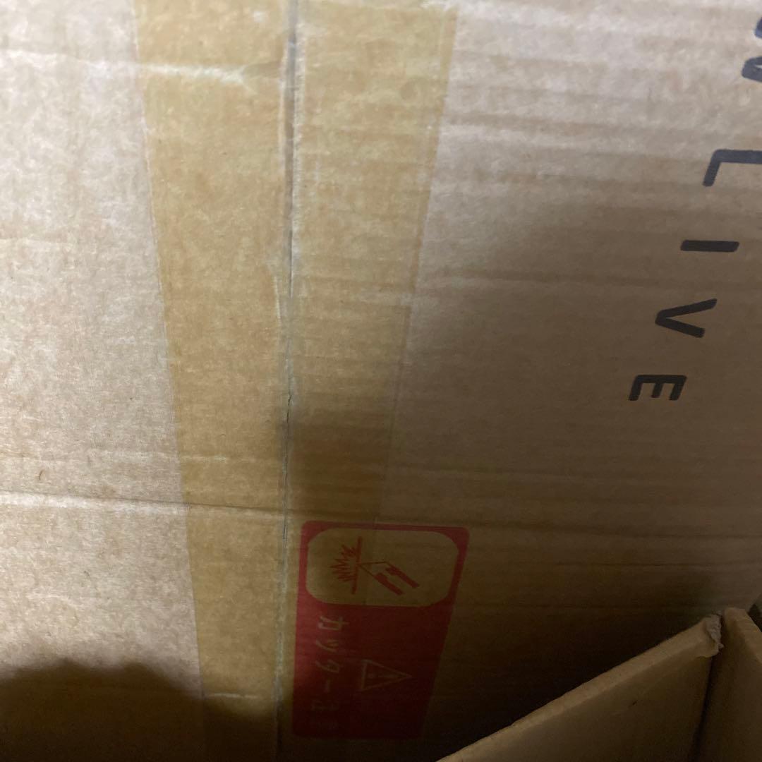 WLIVE ベッドフレーム 宮付き・コンセント付き すのこ シングルベッド