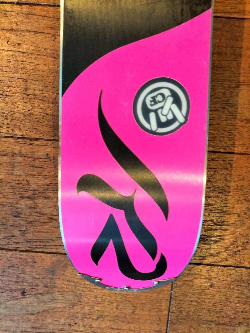 未使用品 K2 MAGIC STAR 146cm スキー板