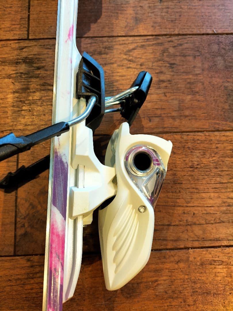 未使用品 K2 MAGIC STAR 146cm スキー板