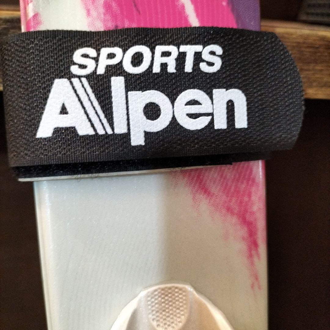 未使用品 K2 MAGIC STAR 146cm スキー板