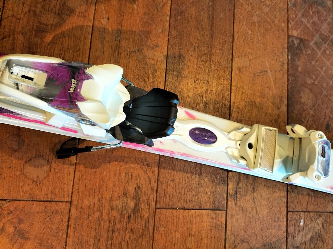 未使用品 K2 MAGIC STAR 146cm スキー板