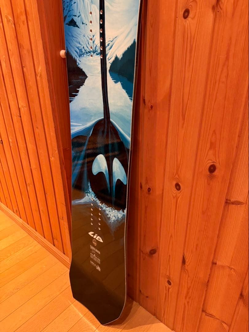 リブテック　オルカ　159 2023-2024モデル