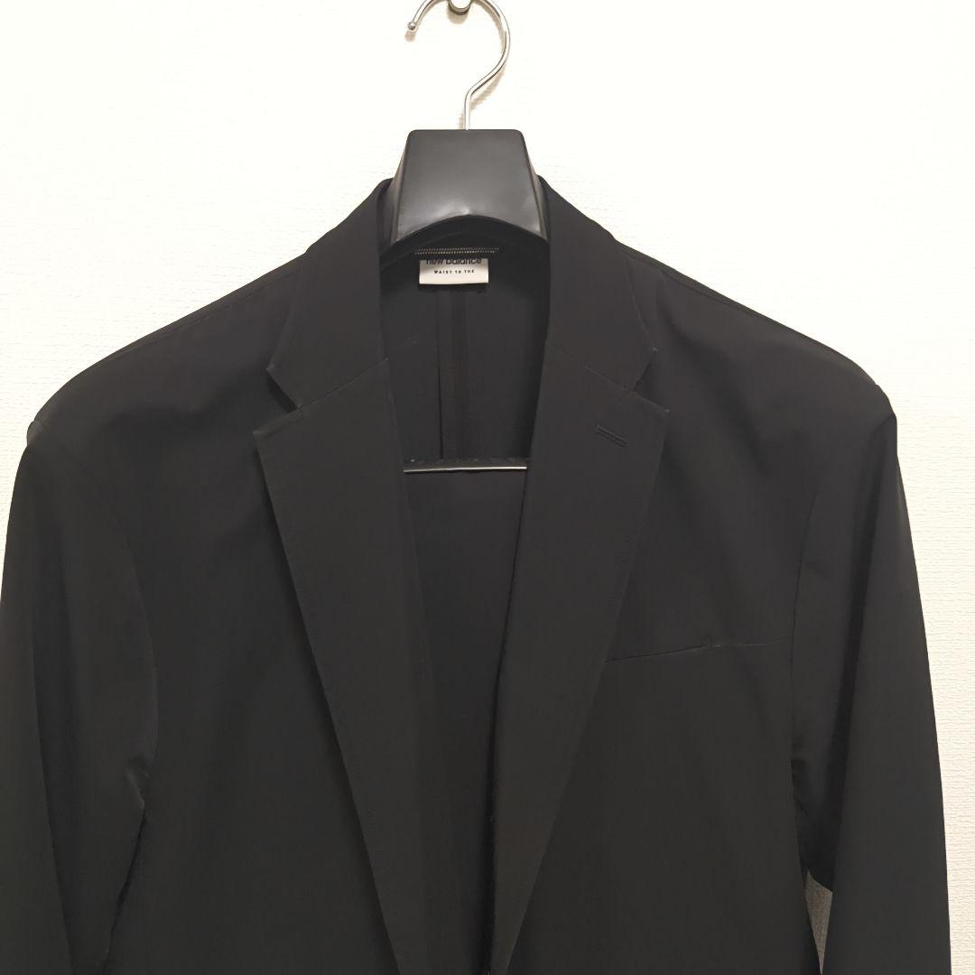 NEW BALANCE MET24 セットアップ XL