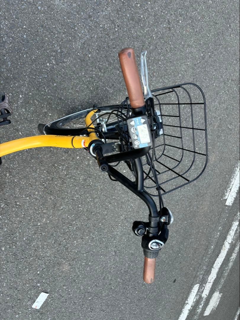 電動アシスト自転車YAMAHA ヤマハ pas city c 2020 送料込