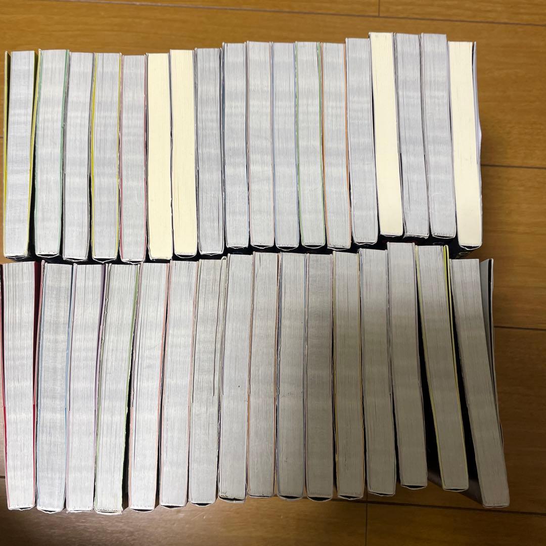 ラストで君はまさか！と言う　34冊まとめ売り