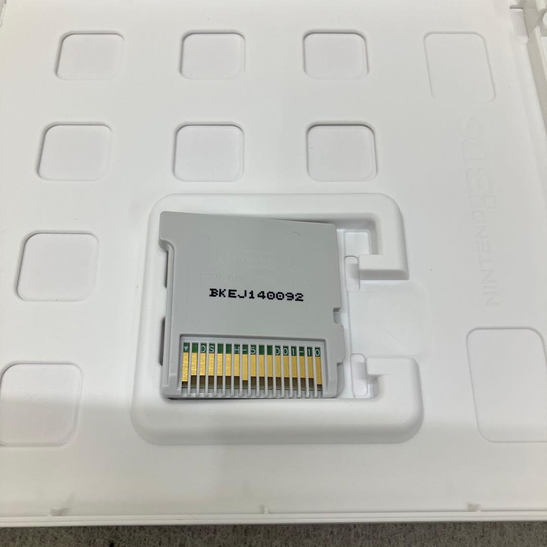 GD9123 3DS Karous-The Beast of Re：Eden-