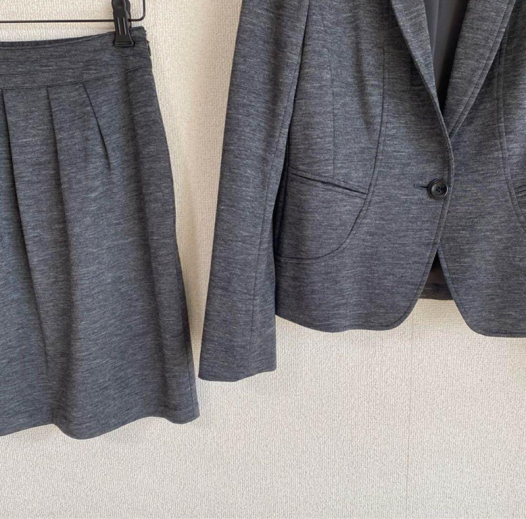 リフレクト 9 W66 ストレッチ グレー 春秋 未使用に近いDMW