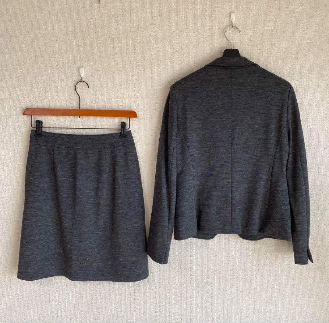 リフレクト 9 W66 ストレッチ グレー 春秋 未使用に近いDMW