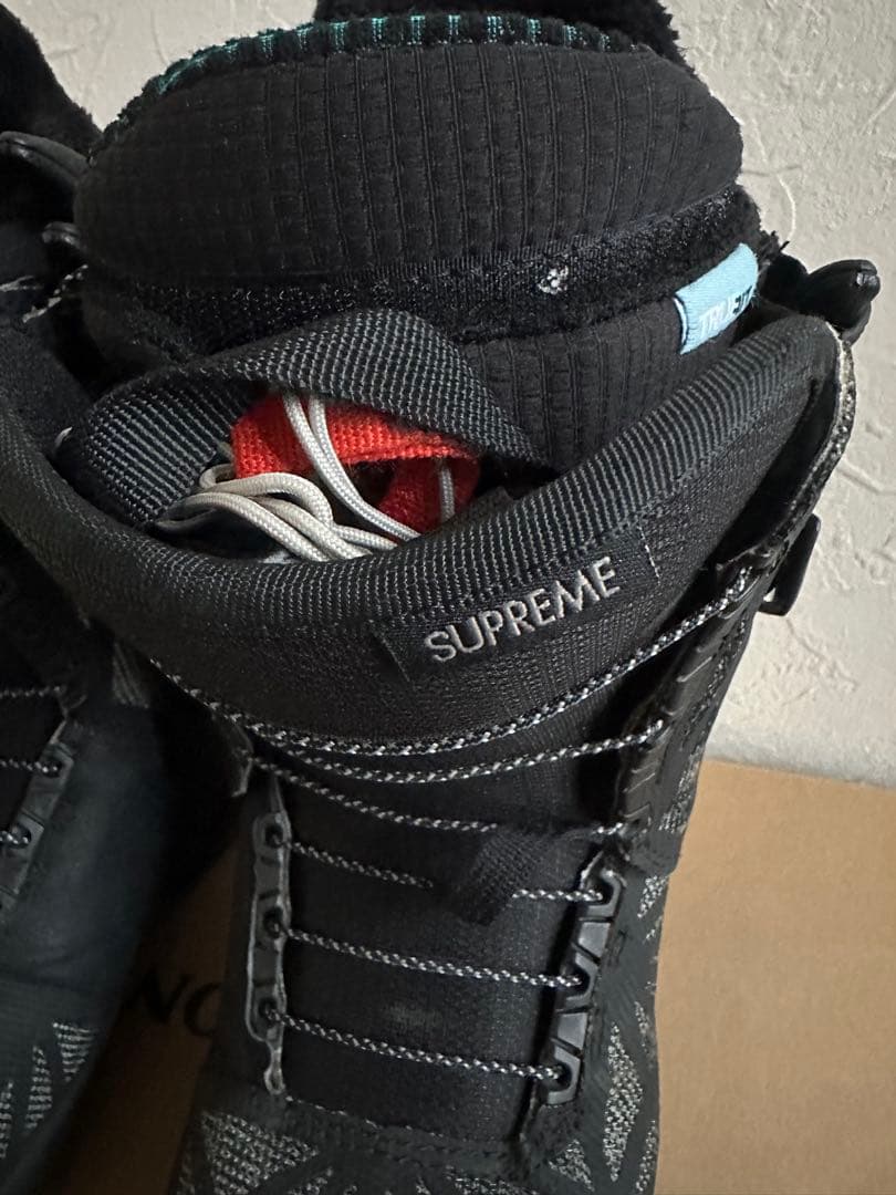 バートン☆スノーボードブーツ☆Burton Supreme 23.5センチ美品