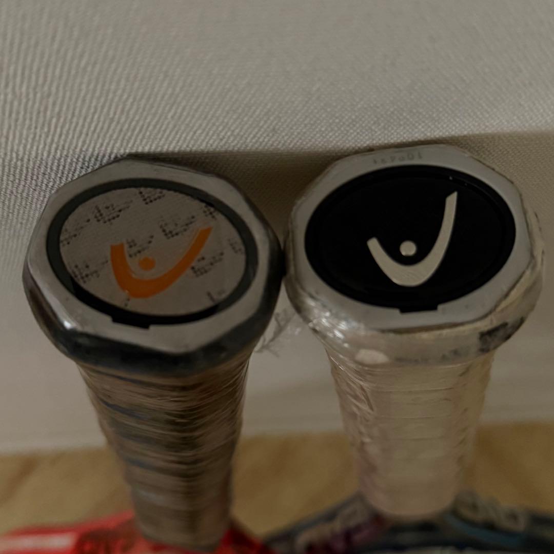 HEAD テニスラケット 2本セット
