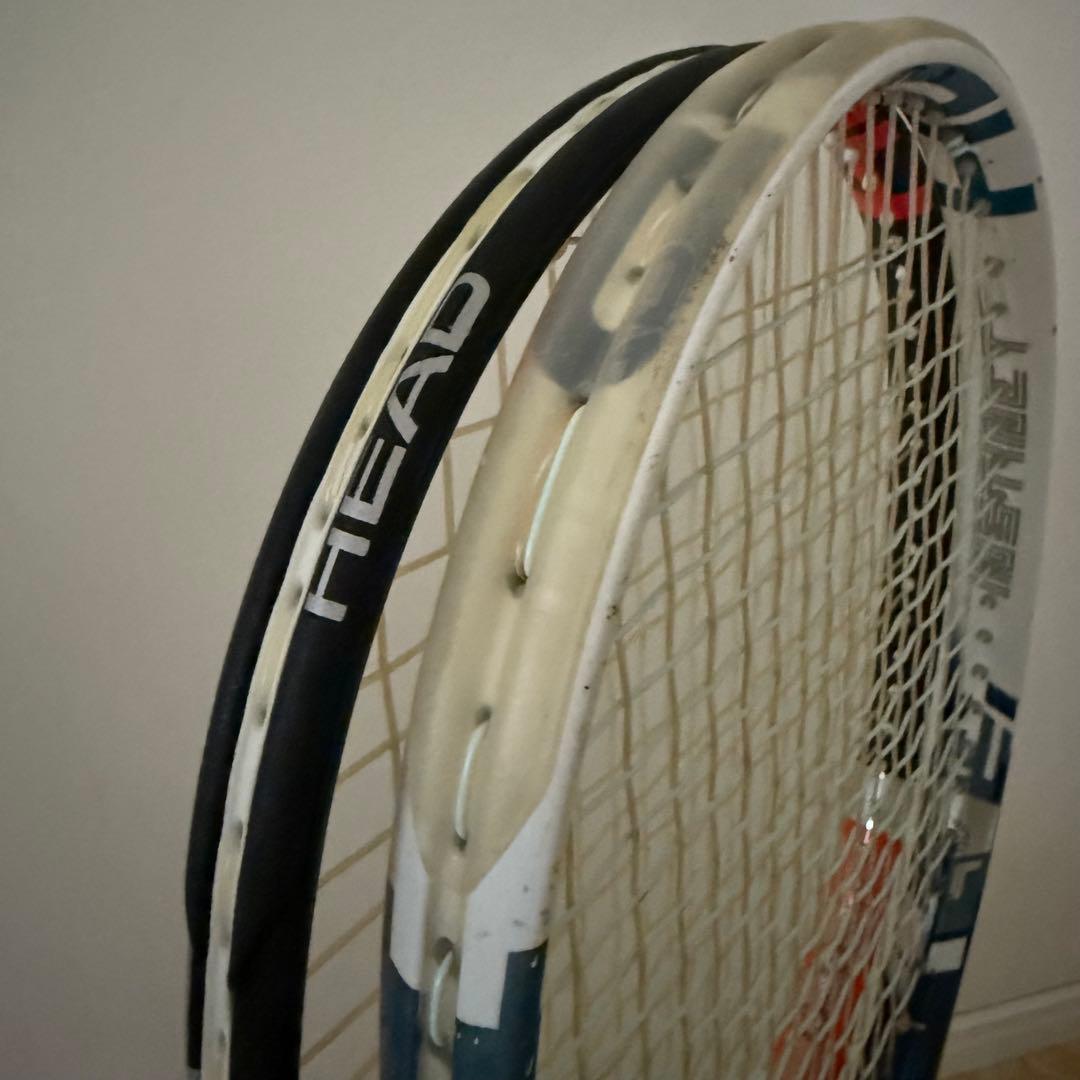 HEAD テニスラケット 2本セット
