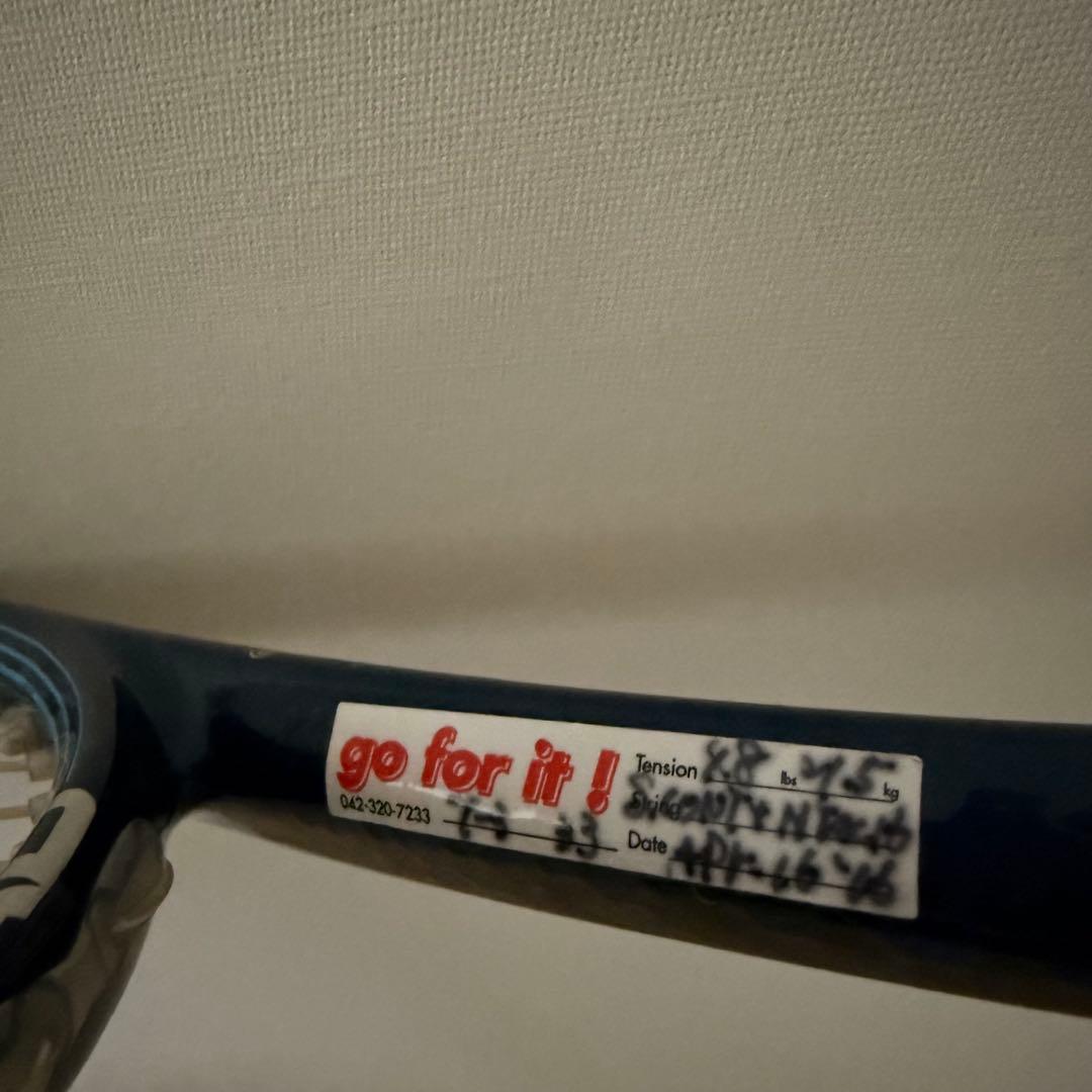 HEAD テニスラケット 2本セット