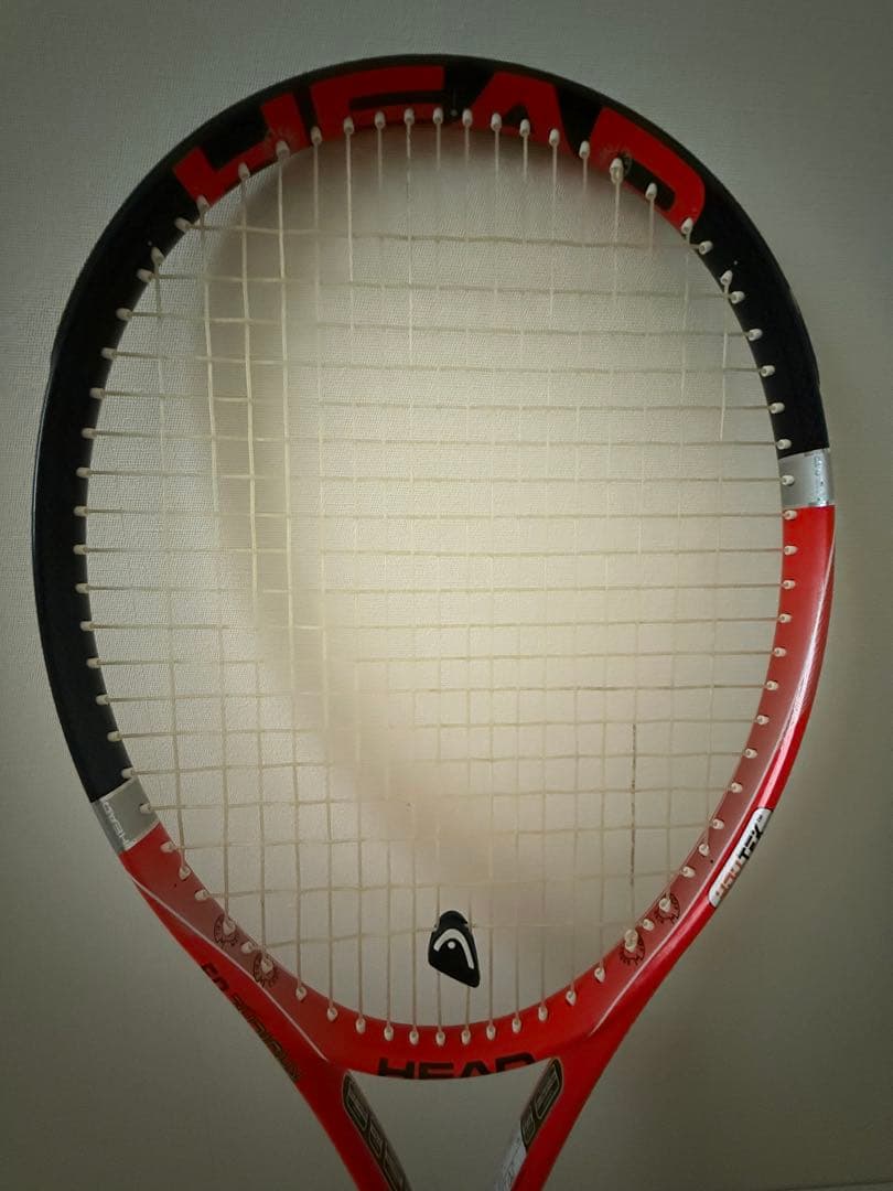 HEAD テニスラケット 2本セット