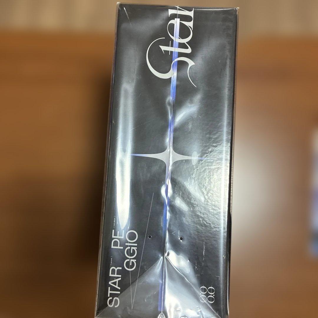 【新品未開封】星街すいせい ミドグラ Starpeggio 完全生産限定盤B