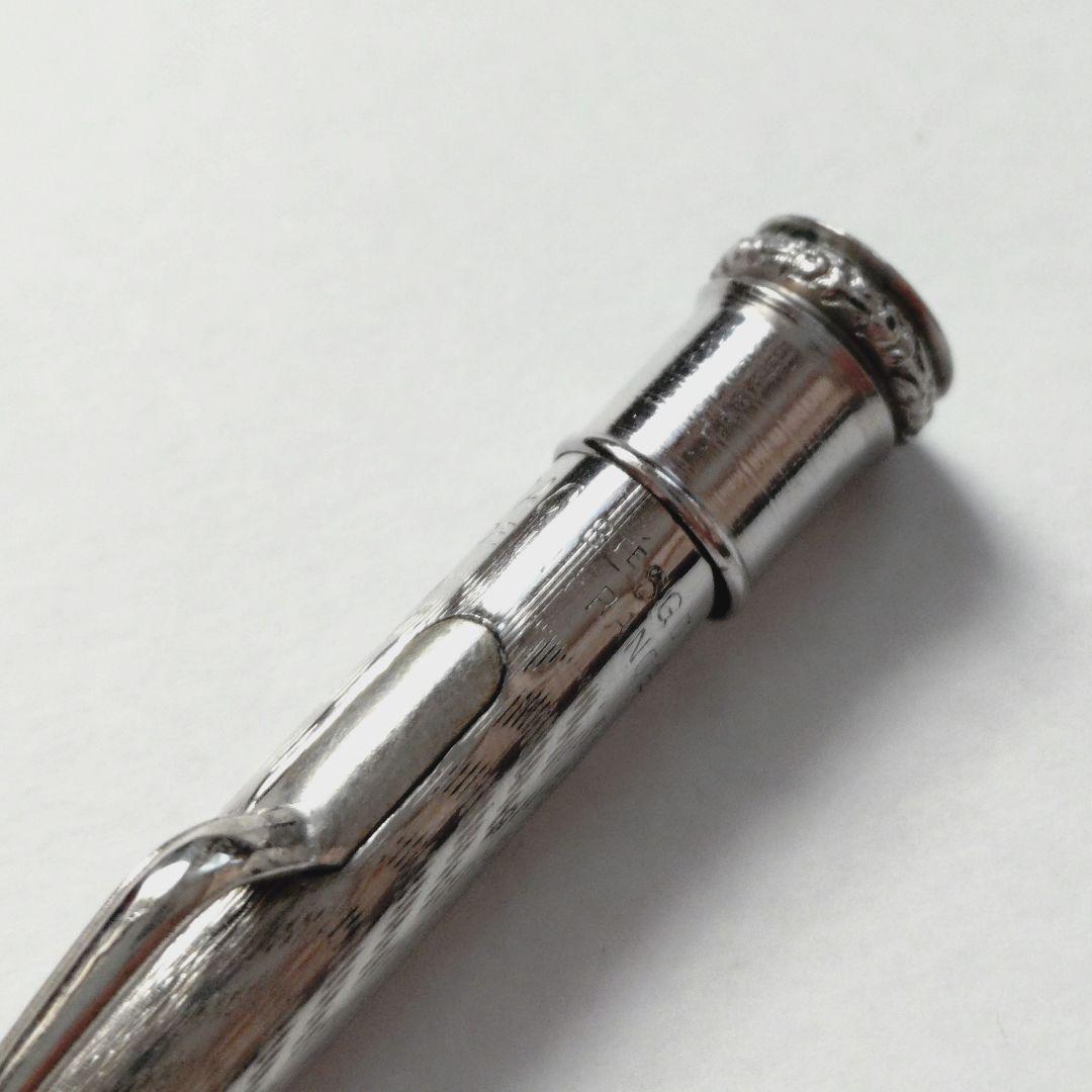 廃盤 ヴィンテージ 1920’s エダック・アールデコペンシル 繰出し式