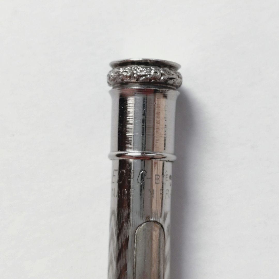 廃盤 ヴィンテージ 1920’s エダック・アールデコペンシル 繰出し式