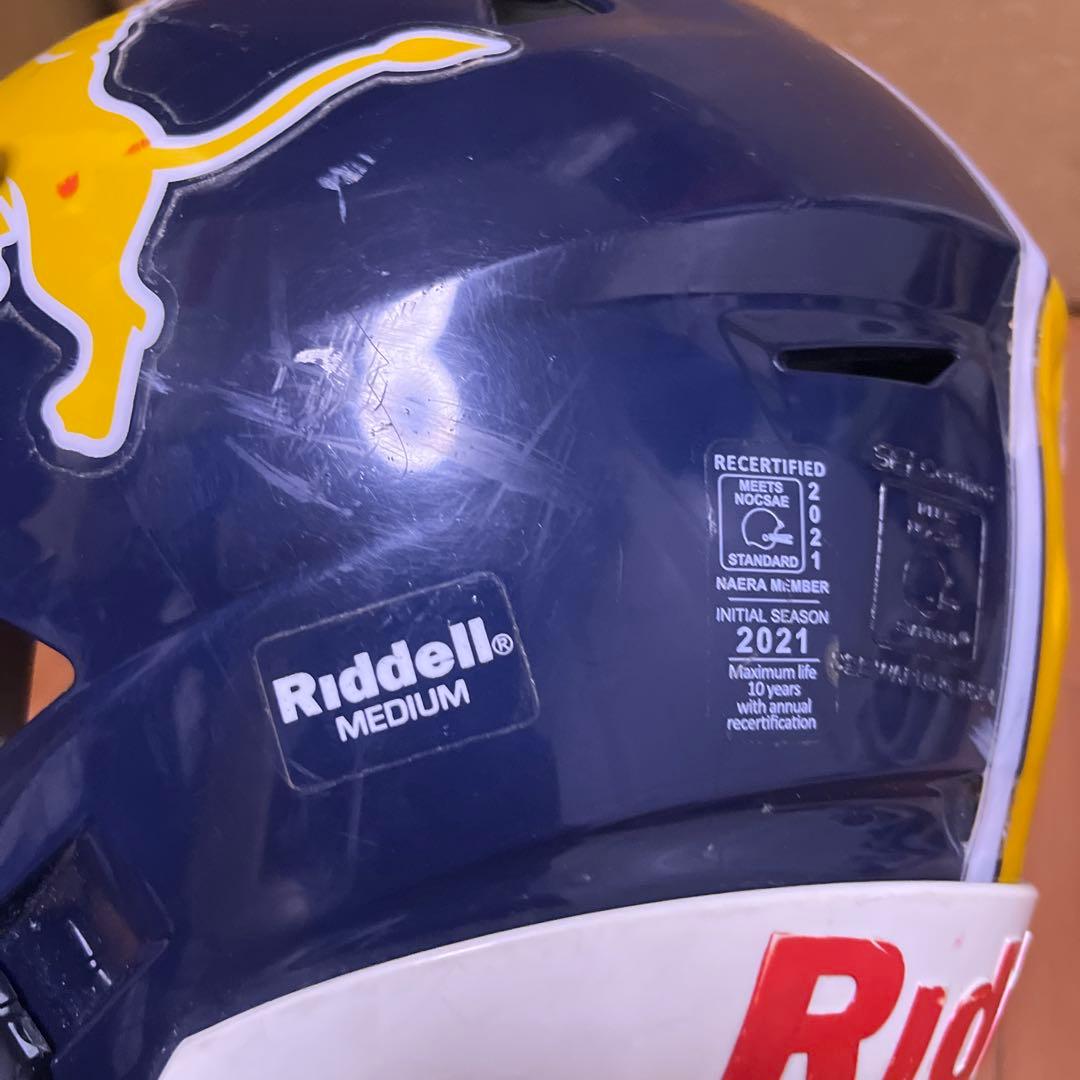 Riddell speed flex アメリカン ヘルメット M