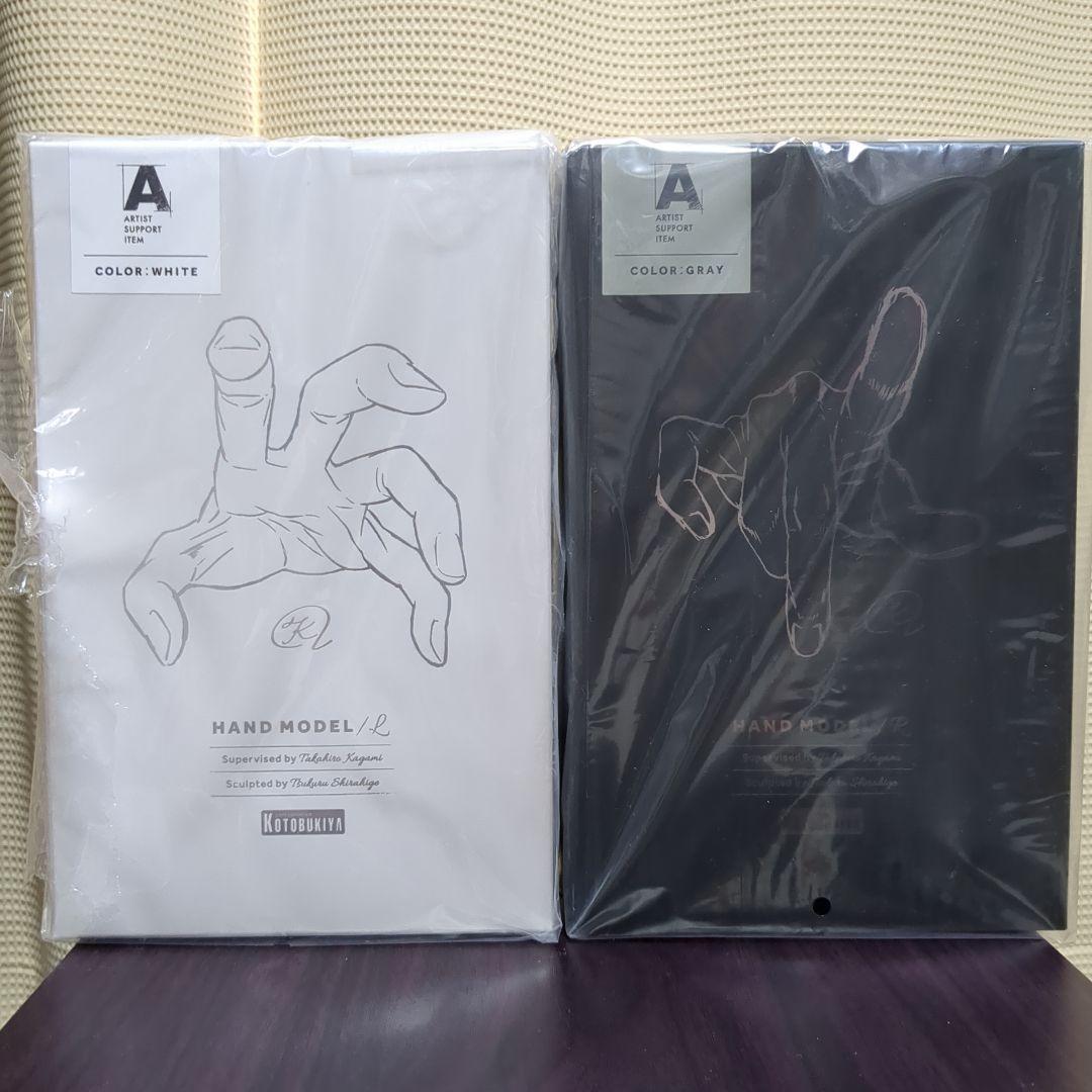 ハンドモデル　両手セット　コトブキヤ