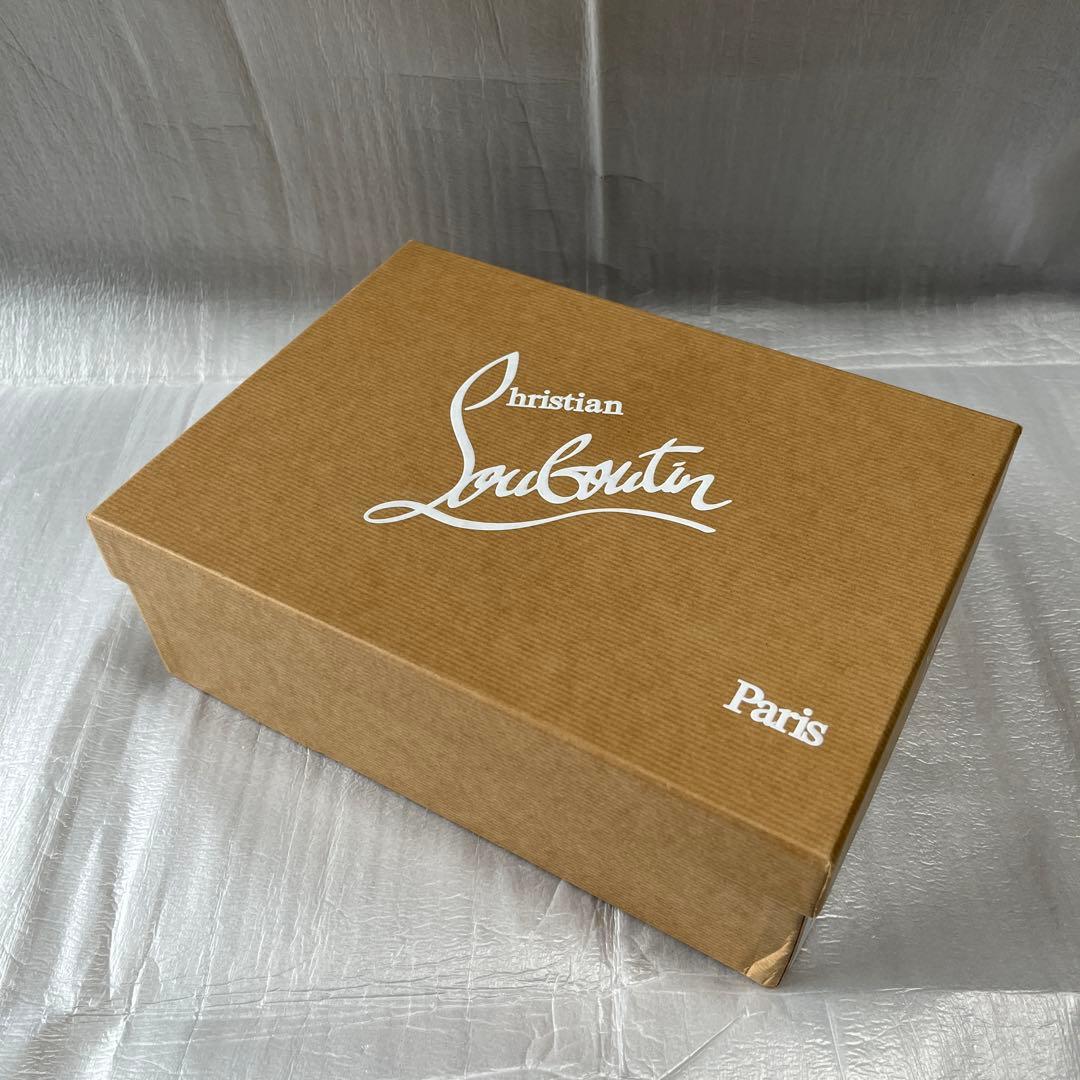 クリスチャン ルブタン ビアンカ 黒　36.5 パンプス