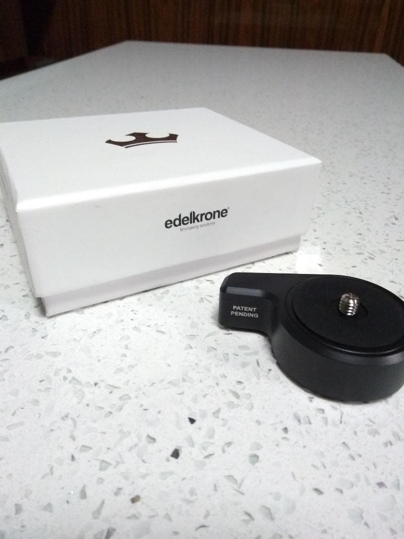 edelkrone クイックリリースワン QuickRelease One
