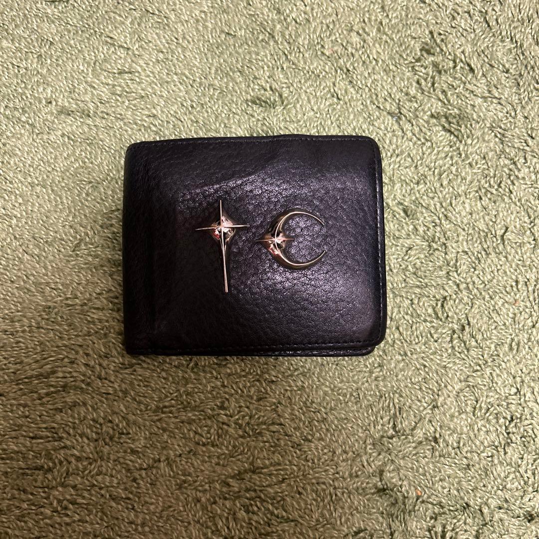 THUG CLUB サグクラブ財布箱付き