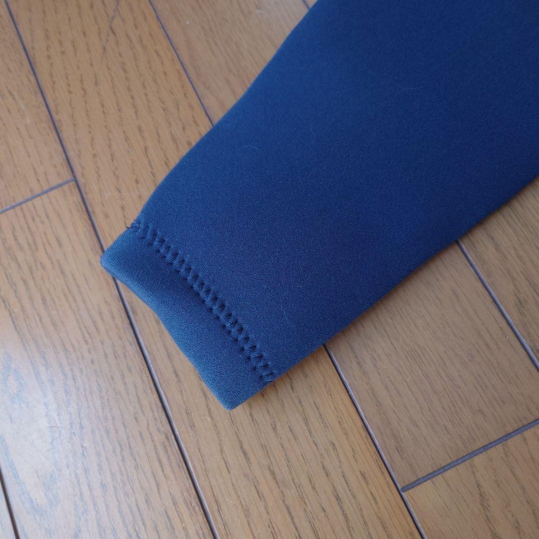 モンベル　クリマプレンフルジップロングスリーブ　XL