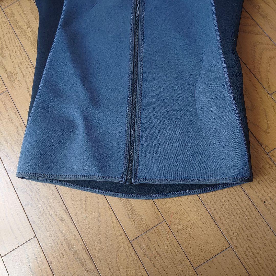 モンベル　クリマプレンフルジップロングスリーブ　XL